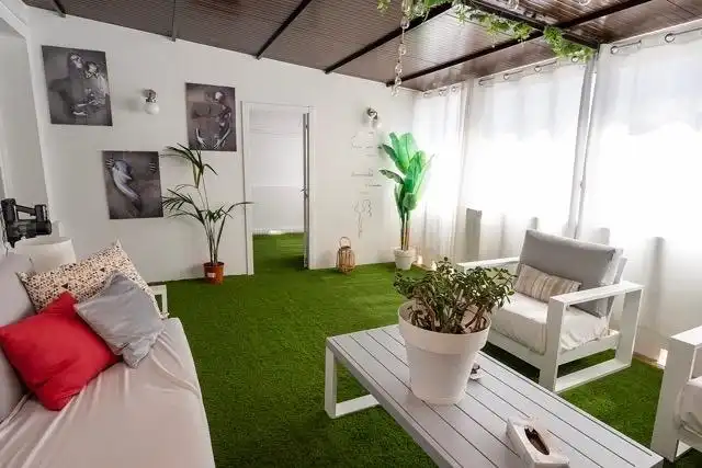 Terraza de Casa o chalet en venta en Almonte con Aire acondicionado, Calefacción y Terraza
