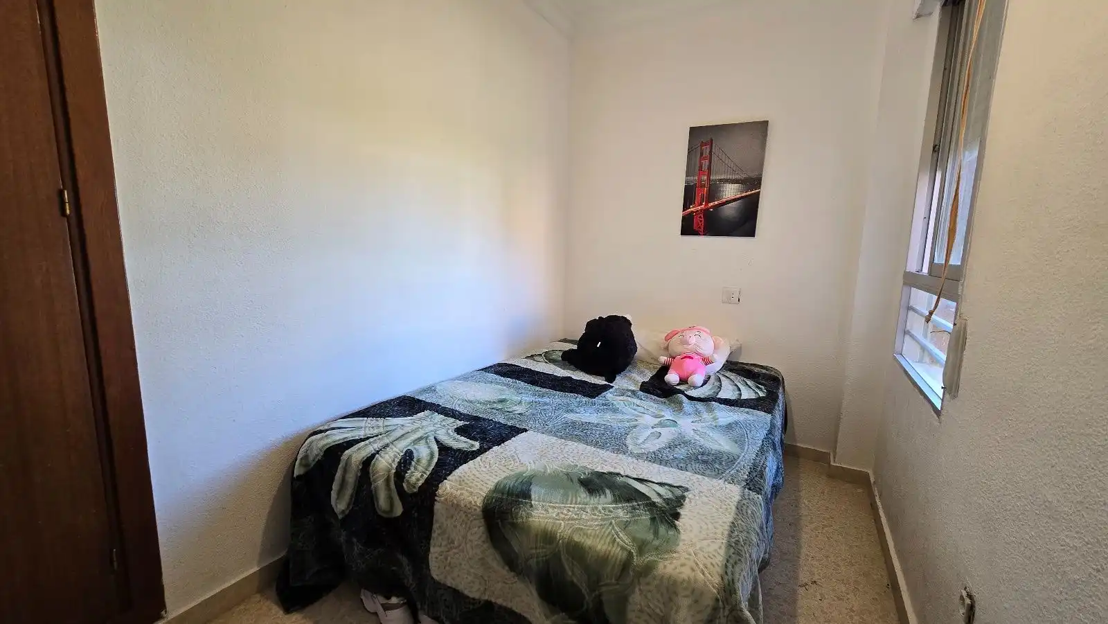 Habitación de Piso en venta en Benalmádena con Aire acondicionado, Terraza y Amueblado