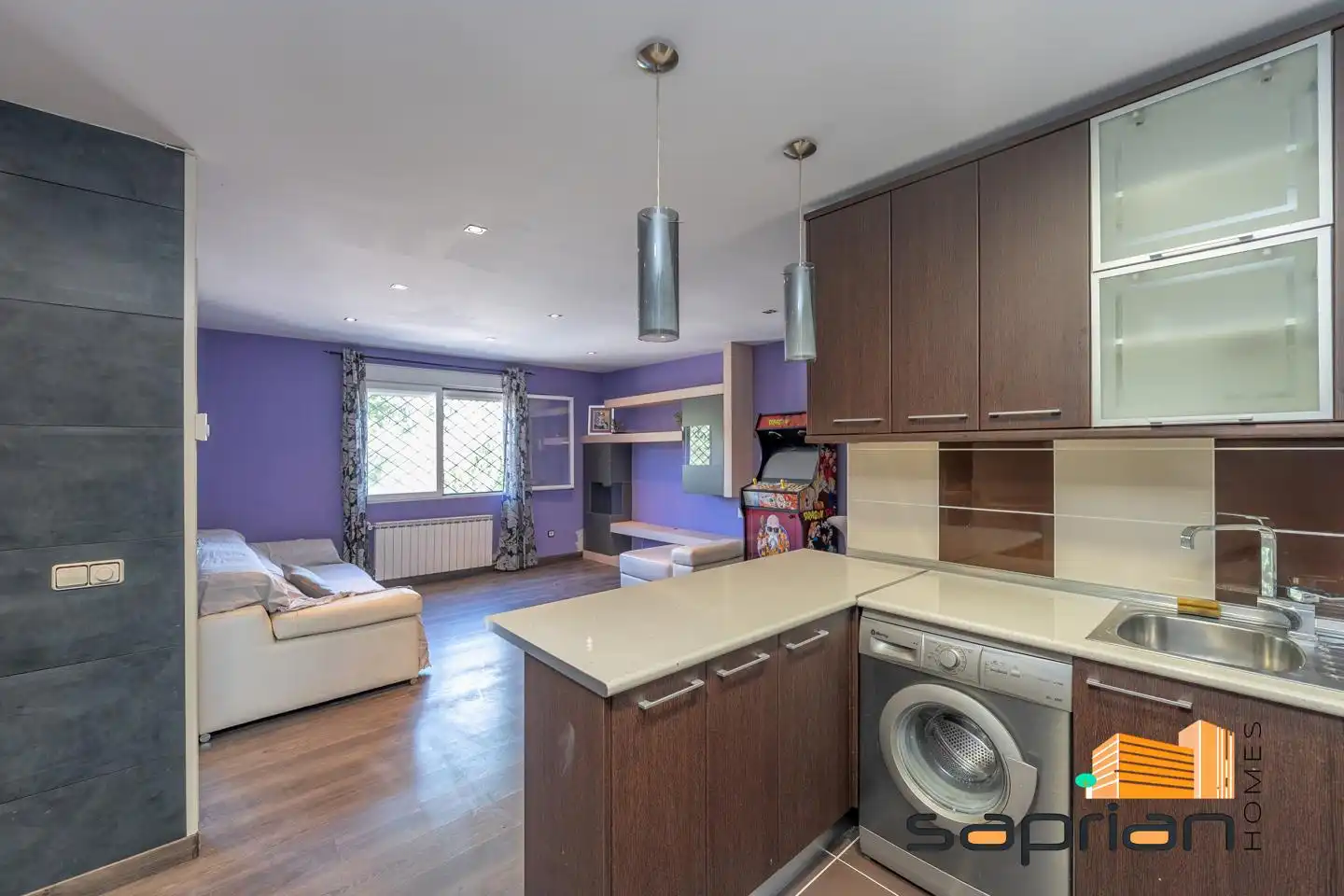 Kitchen of Houses for sale in Villalbilla  with Air Conditioner, Heating and Private garden