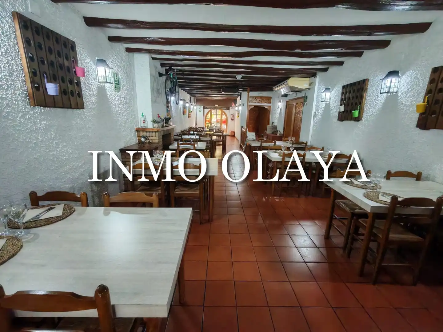 Local comercial en traspaso en Sant Llorenç d'Hortons