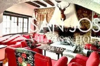 Sala d'estar de Casa o xalet en venda en Monóvar  / Monòver