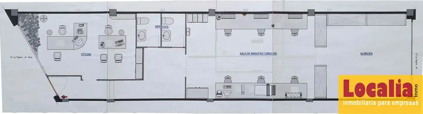 Locale commerciale in vendita a Alisal - San Román, imagen 12