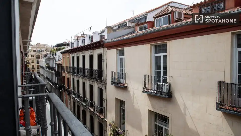 Habitació a Justicia - Chueca