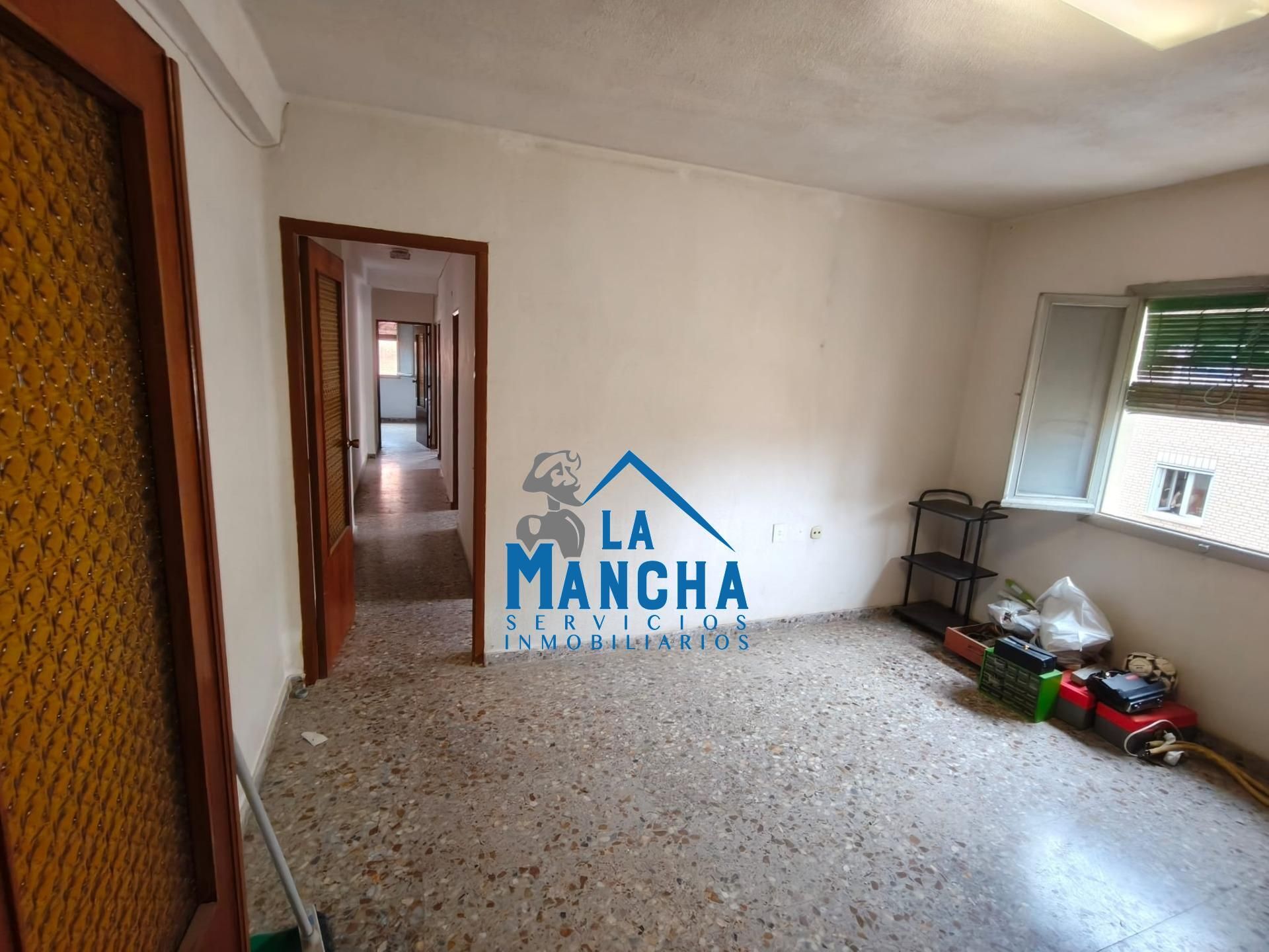 Flat for sale in  Albacete Capital  with Balcony