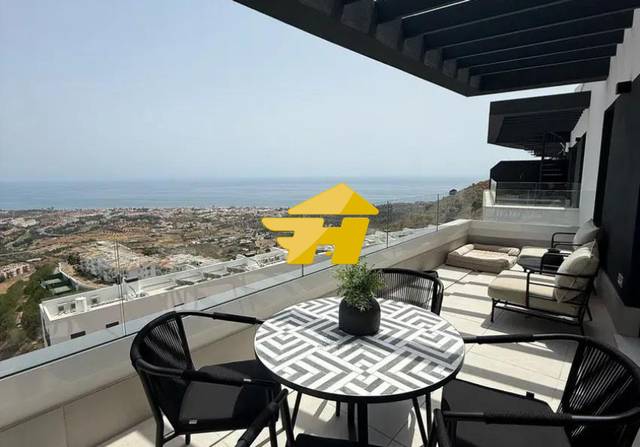 Ático en Alquiler en Los Cortijos en Diseminados