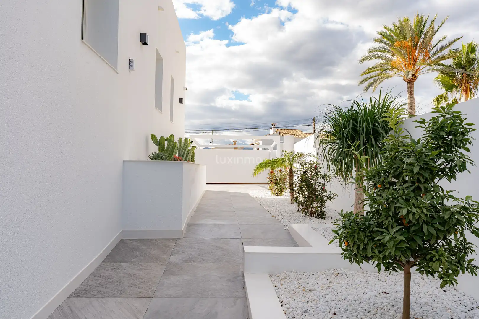 Chalet con terraza en venta en Moravit - Cap Blanc, imagen 9