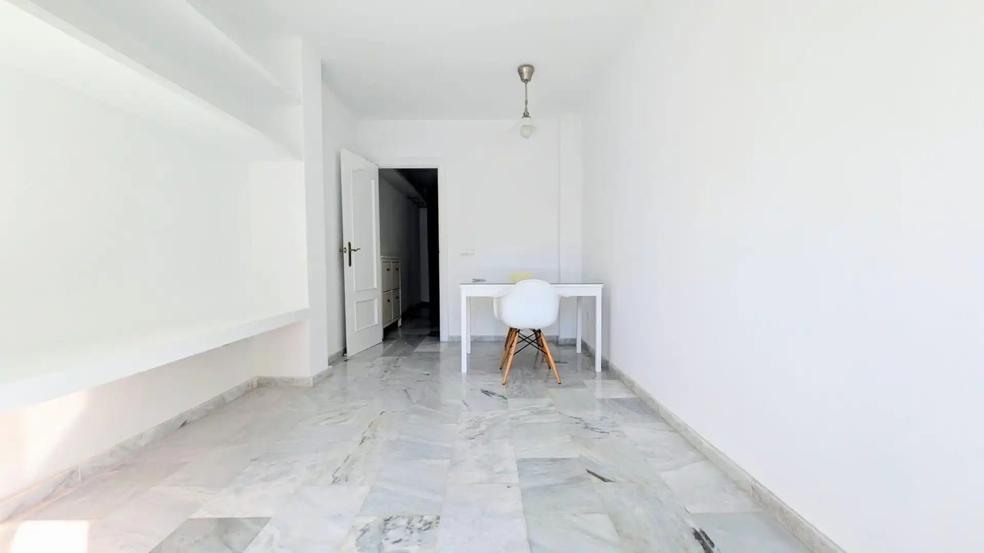 Esszimmer von Wohnung zur Miete in Fuengirola mit Balkon und Whirlpool