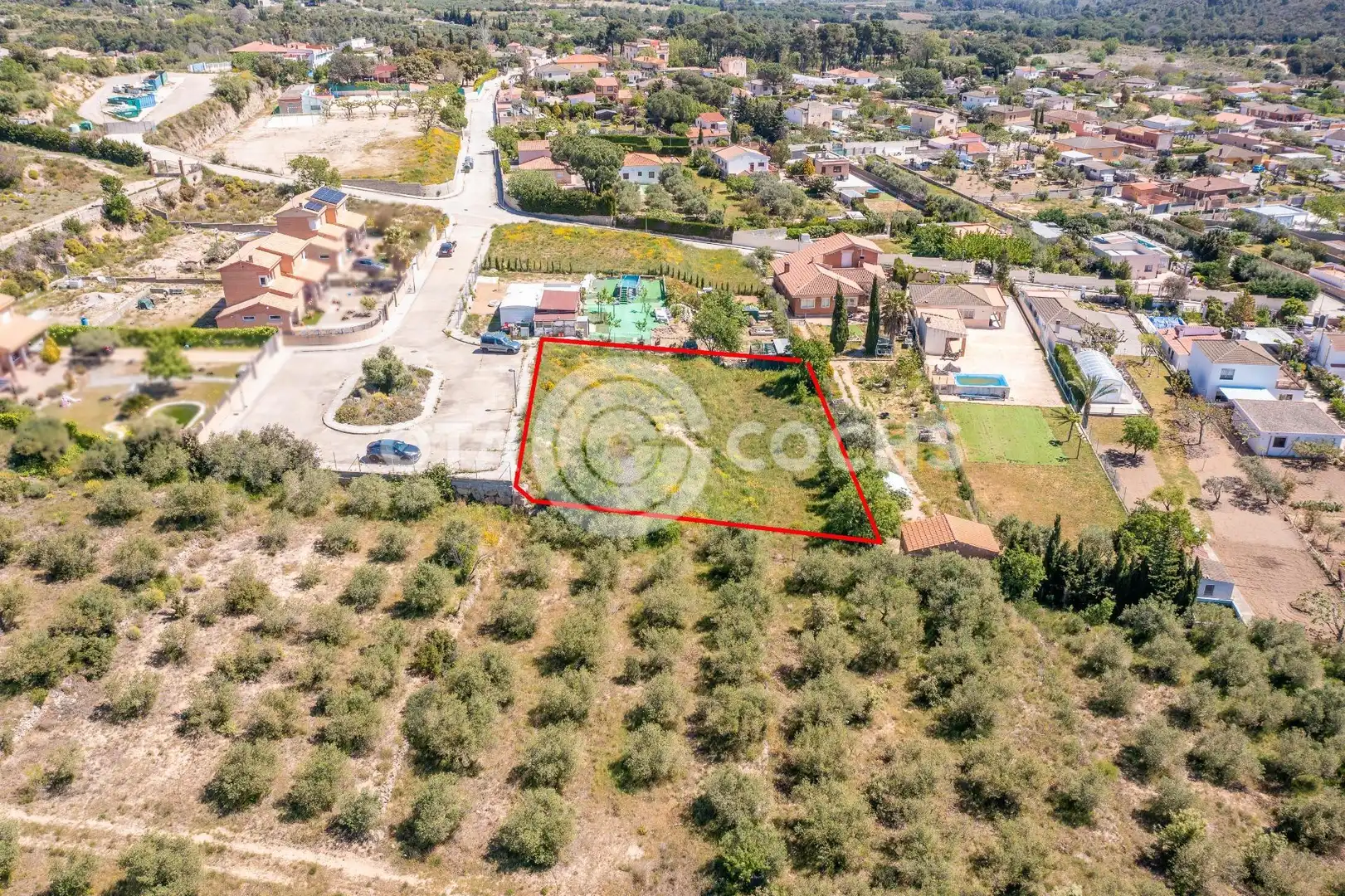 Terreno residencial en venta en Polígono Parcela 59, imagen 5