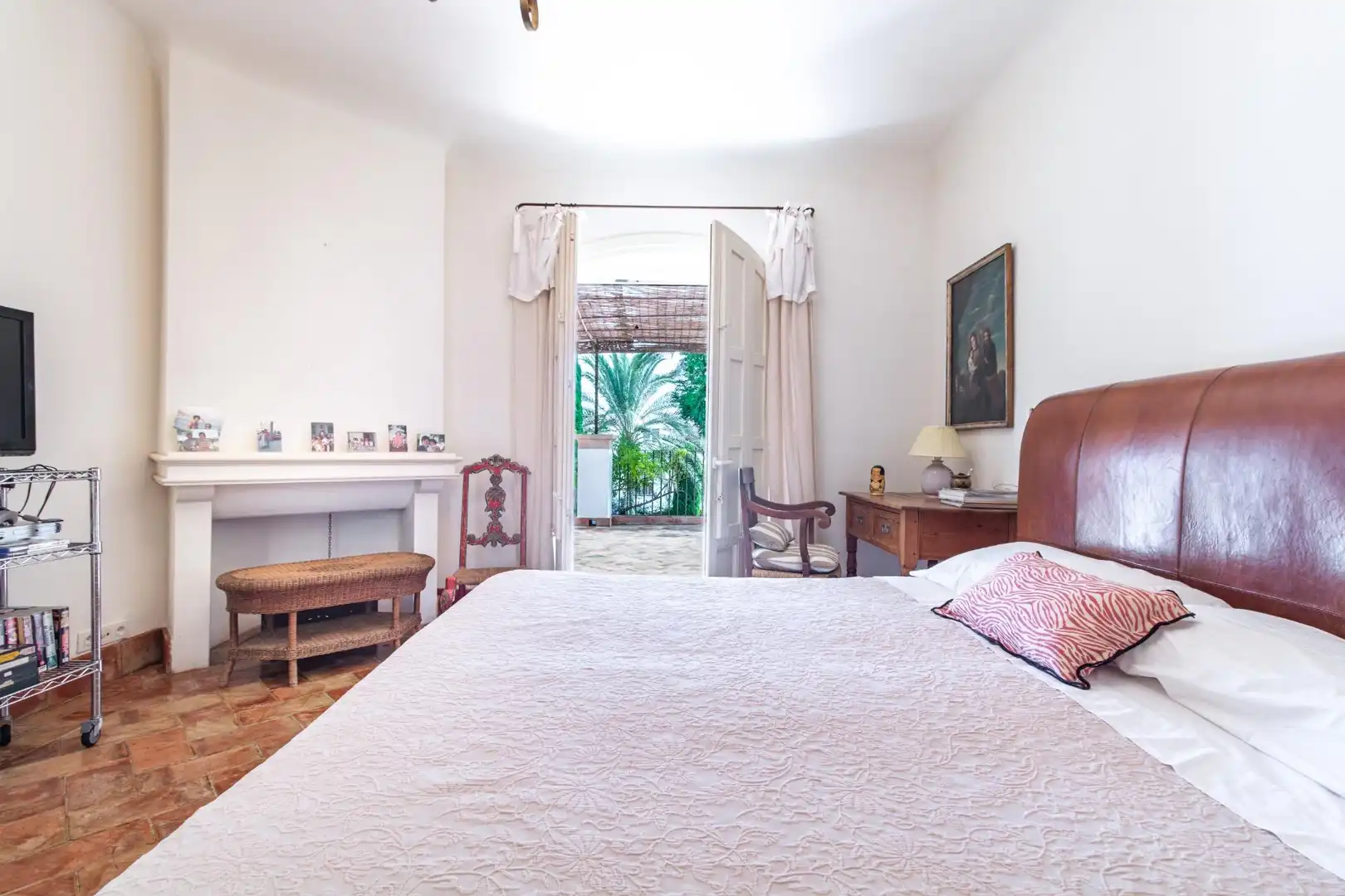 Habitación de Casa o chalet en venta en Mojácar con Jardín privado, Terraza y Trastero