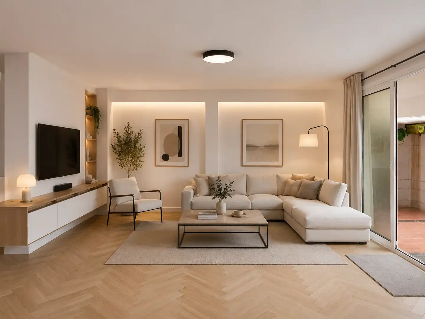 Wohnung mit Aufzug zum Verkauf in Eixample