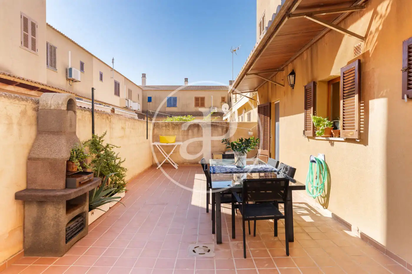 Flat for rent in Carrer Gavina, Cala Major