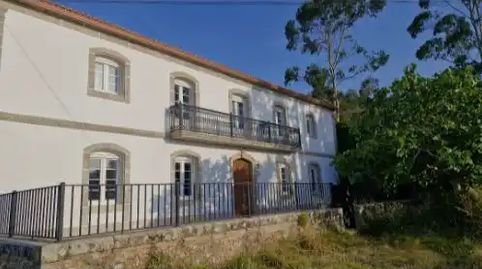 Foto 2 de Finca rústica en venda a Lugar Moraime, 3, Muxía, A Coruña