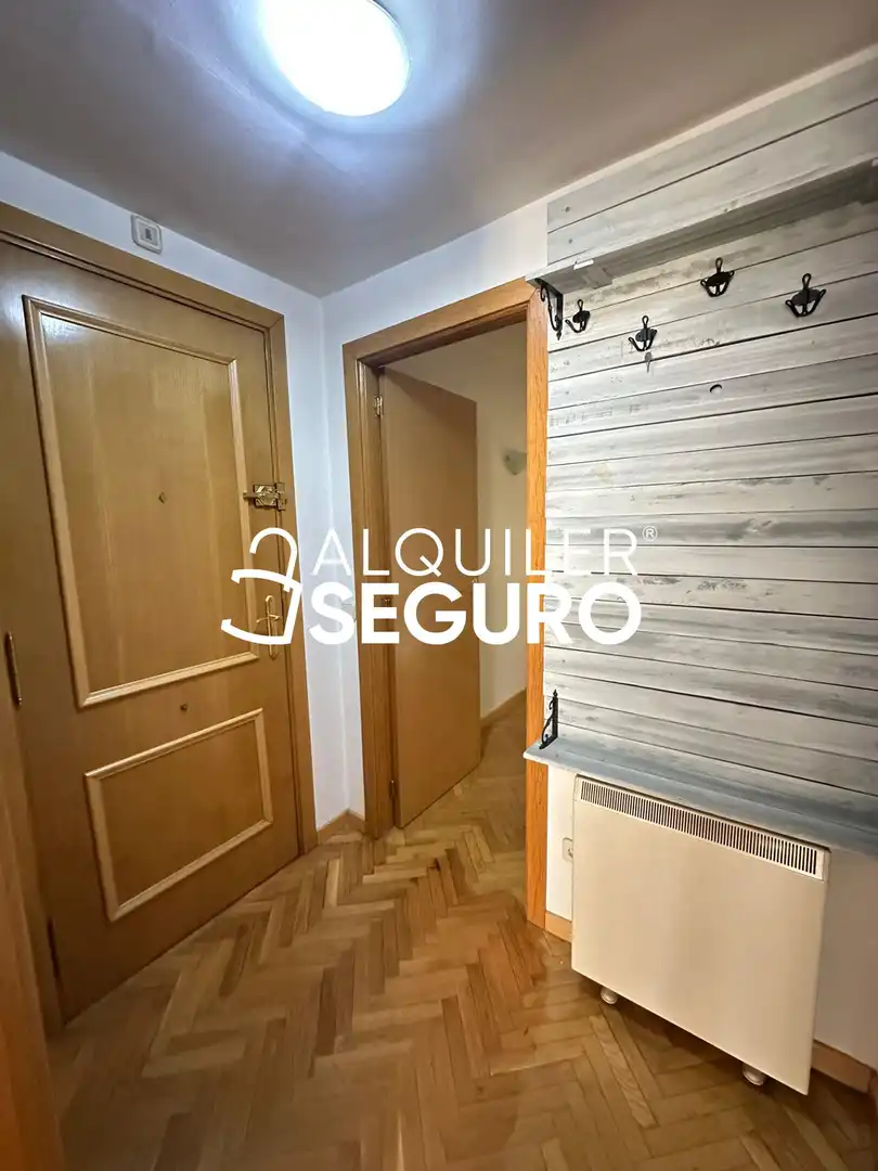 Flat for rent in Ávila, Centro