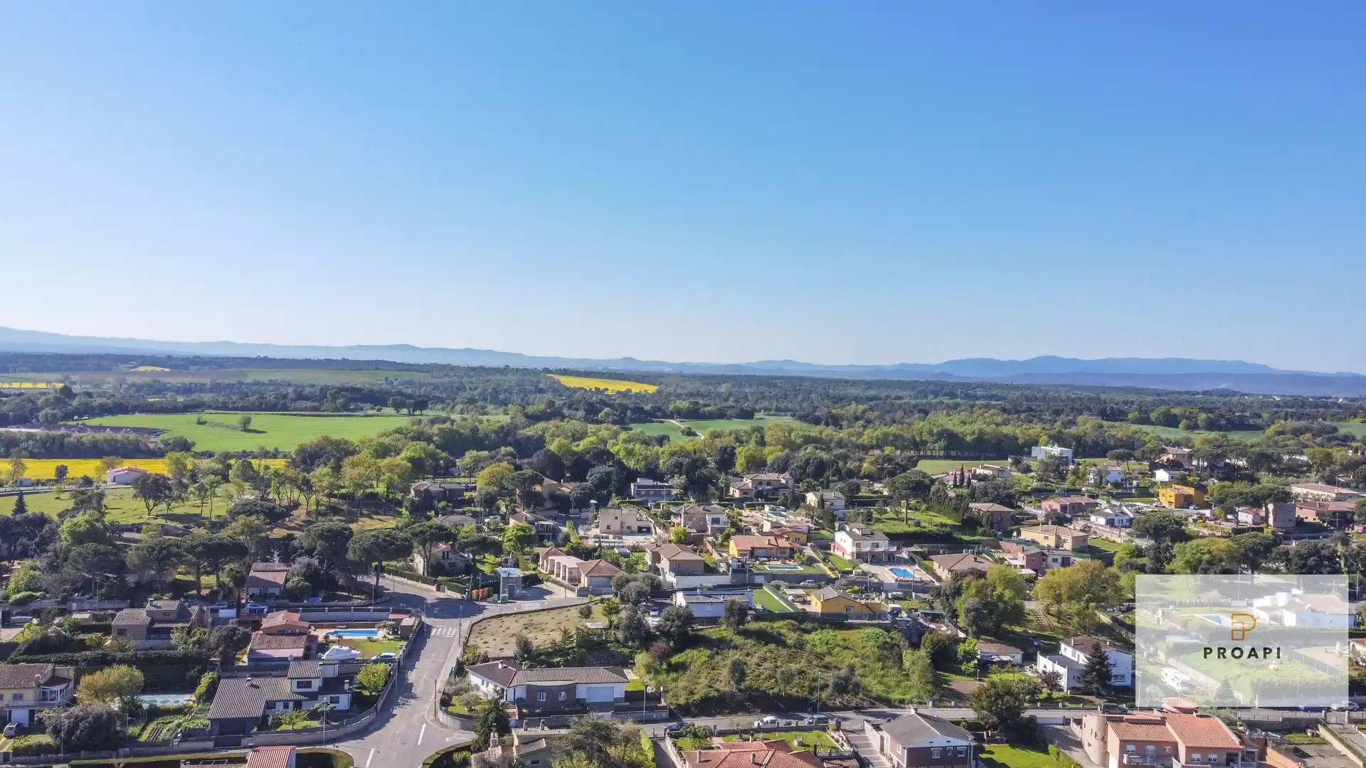 Terreno residencial en venta en Vilobí d'Onyar, imagen 11