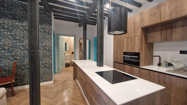 Piso en Alquiler en Calle Ecce-Homo, 2 en Casco Histórico