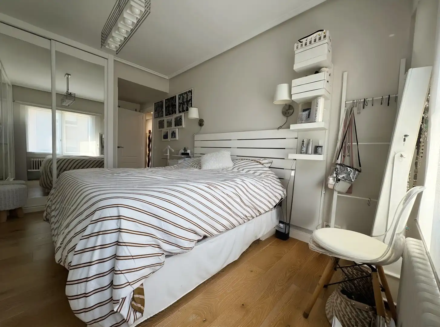 Habitación de Piso en venta en Getxo  con Calefacción, Terraza y Amueblado