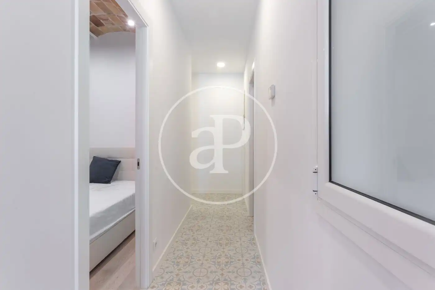 Piso de alquiler en Carrer de la Marina, Fort Pienc