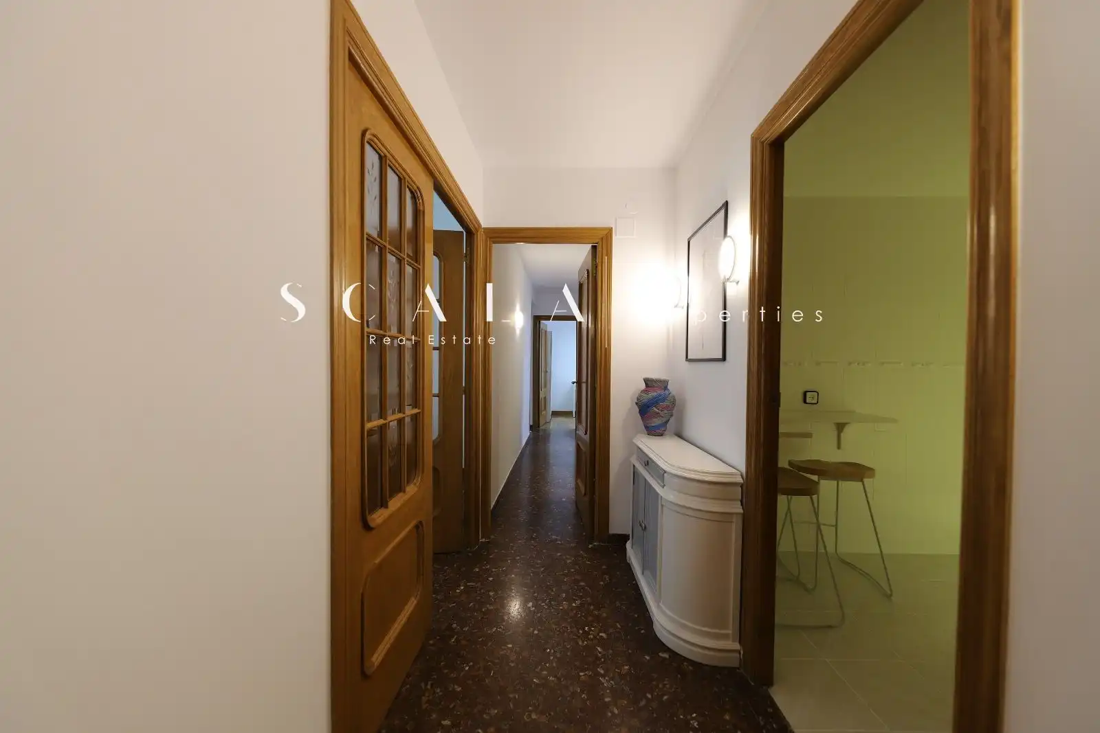 Flat for rent in Madrid  with Air Conditioner, Heating and Terrace