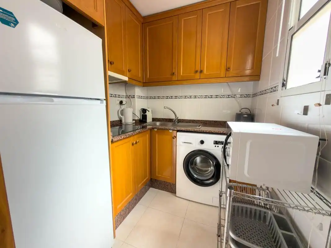 Penthouse with balcony to rent in Calle MANUEL GALIAN (MANOLIN), imagen 8