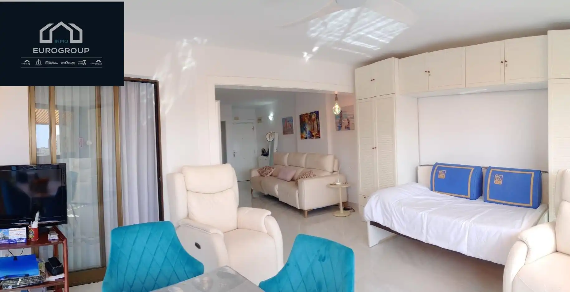Apartamento con piscina en venta en Calle Lepanto, imagen 9