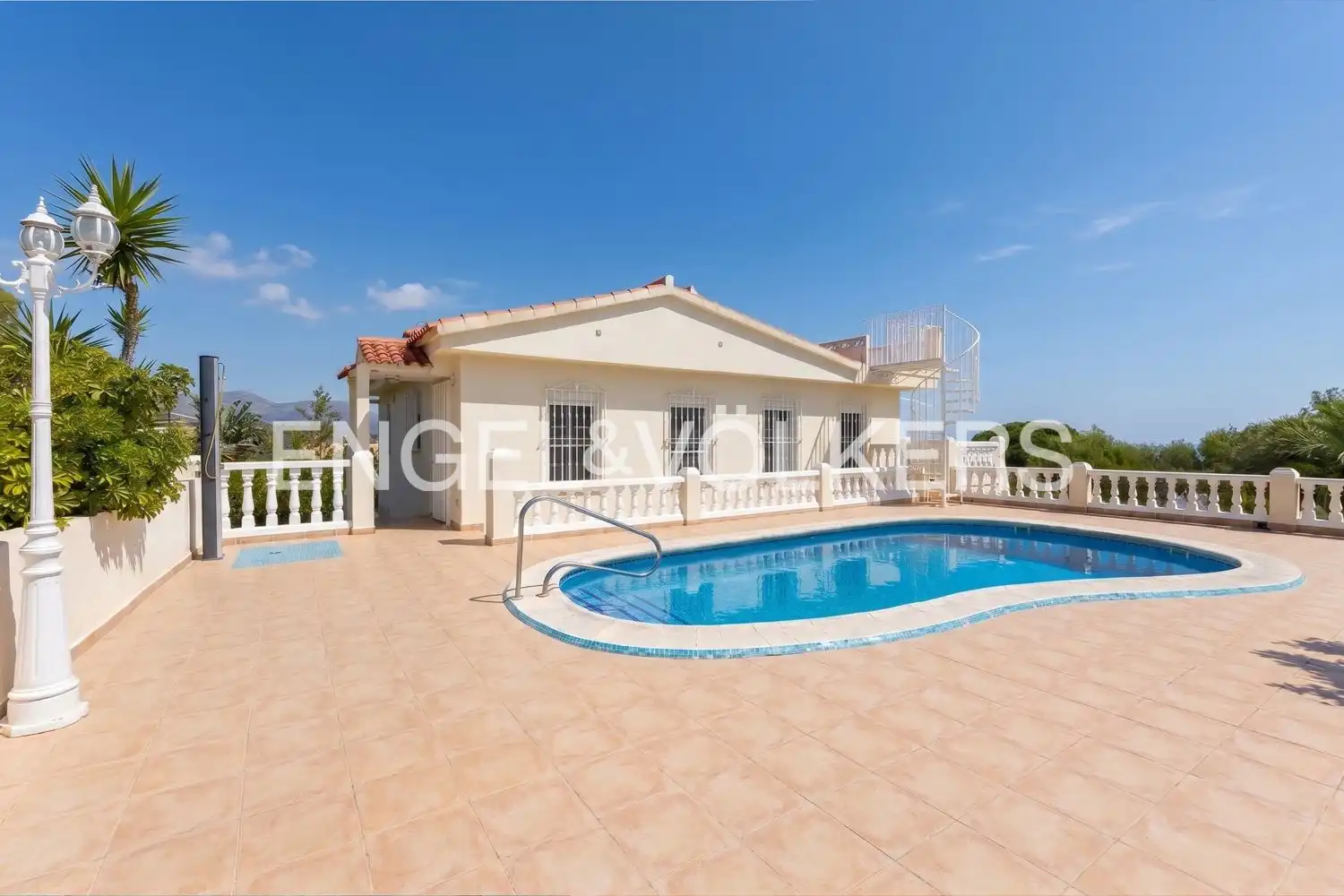 Casa con piscina in vendita a Las Atalayas - Urmi - Cerro de Mar, imagen 36