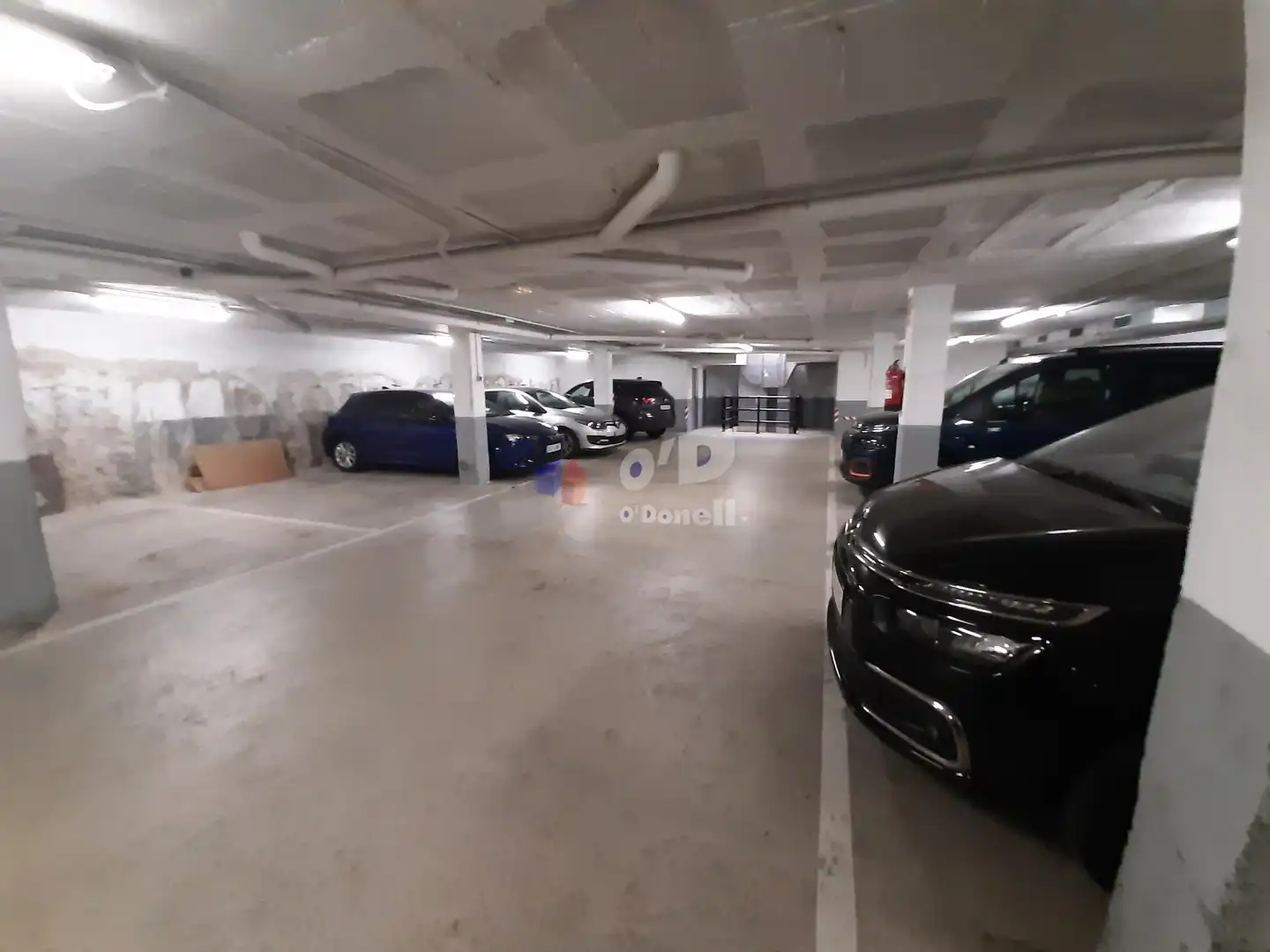 Einzelparkplatz zum Verkauf in Vinyets - Molí Vell, imagen 4