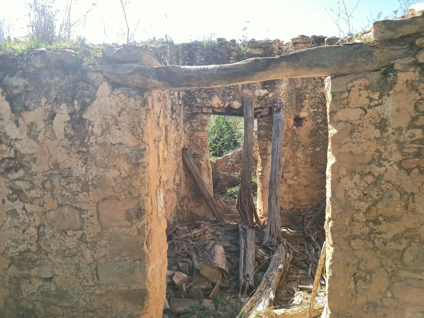 Casa rústica en venda a Cretas, imagen 4
