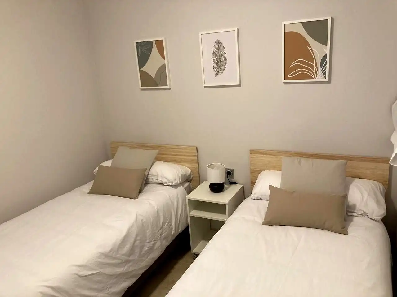 Wohnung zur Miete in Del Mulhacén, Golf Valle Este