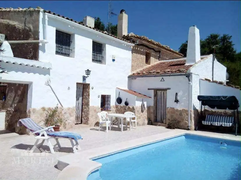 Maison à vendre à Yecla