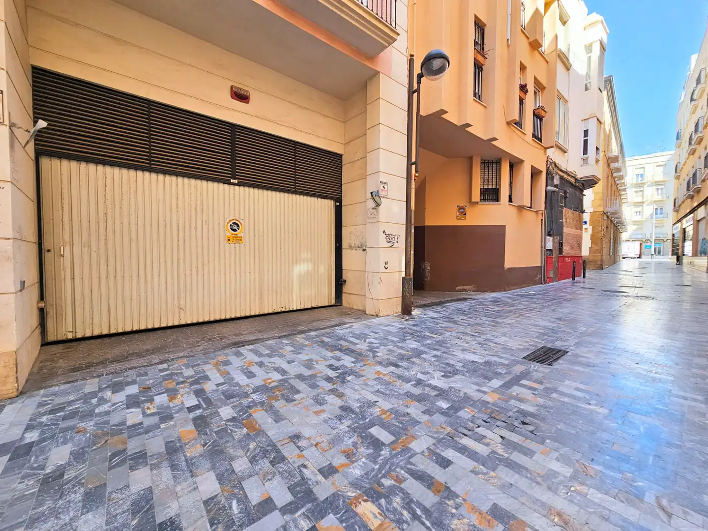 Parking de Piso en venta en Cartagena con Aire acondicionado, Calefacción y Trastero