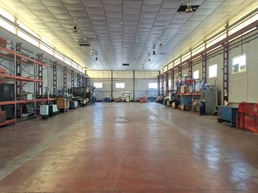 Nau industrial de lloguer a Alcantarilla