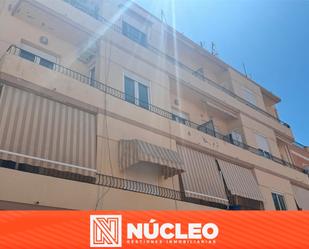 Exterior view of Flat for sale in Elda