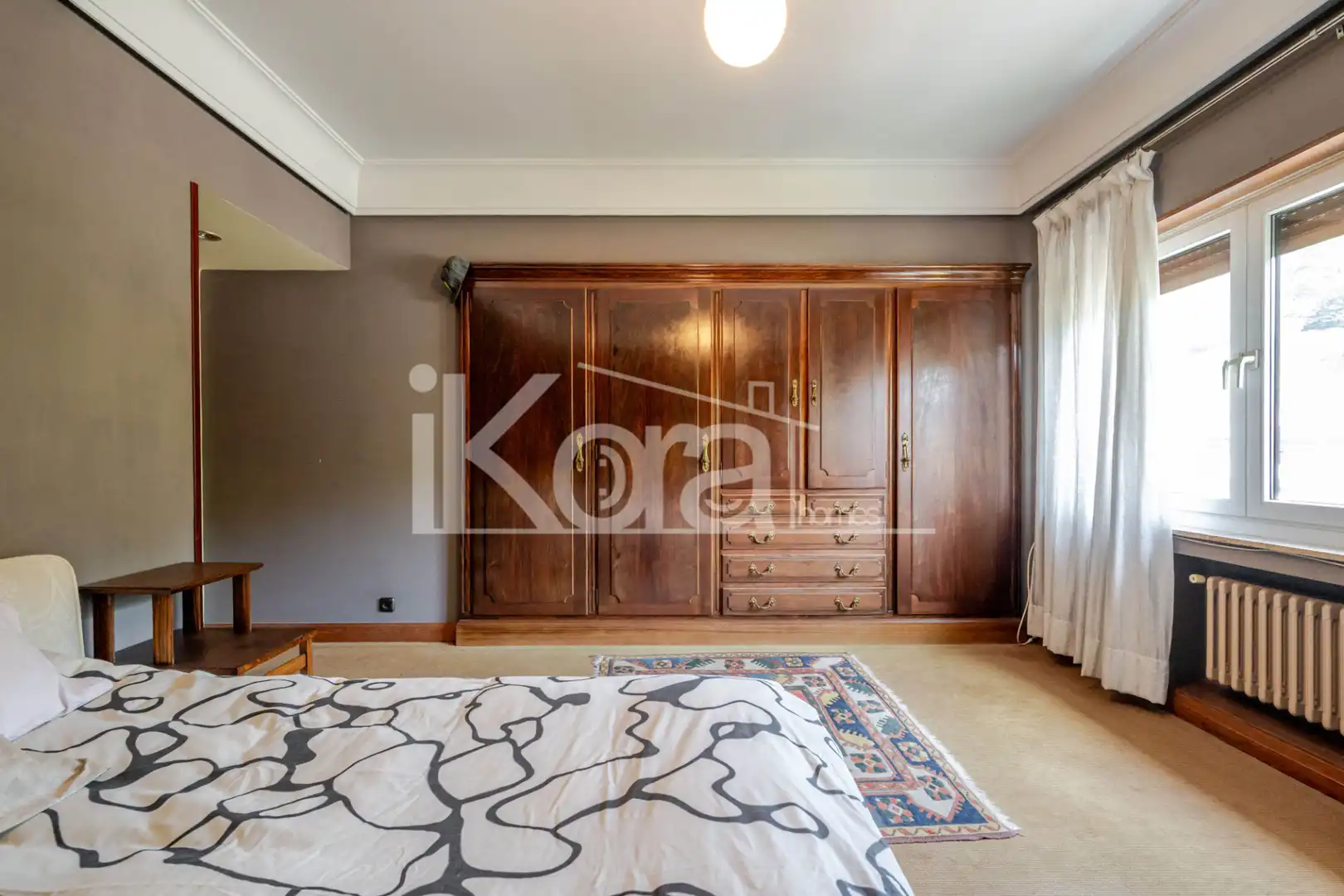 Habitación de Casa o chalet en venta en Usurbil con Jardín privado, Parquet y Terraza