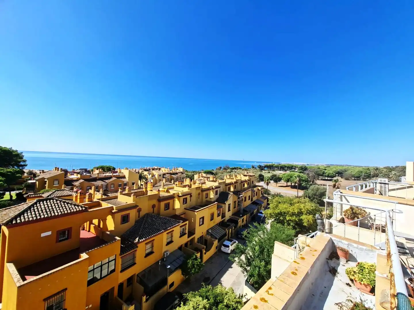 Penthouse with terrace for sale in Ctra Sanlúcar - Cuatro Pinos, imagen 4