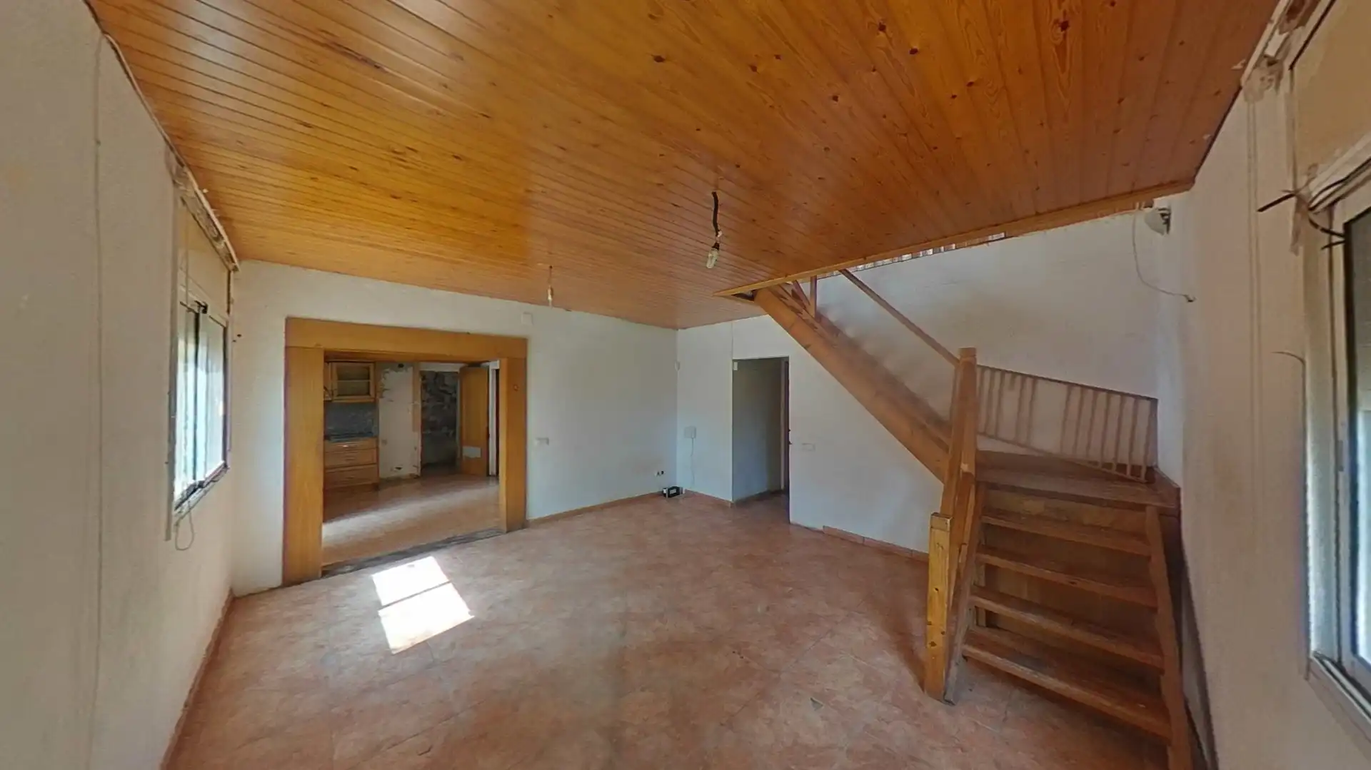 Casa con jardín en venta en Vacarisses