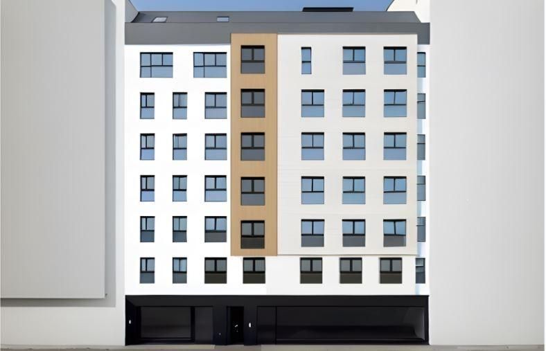 Vista exterior de Piso en venta en Las Palmas de Gran Canaria