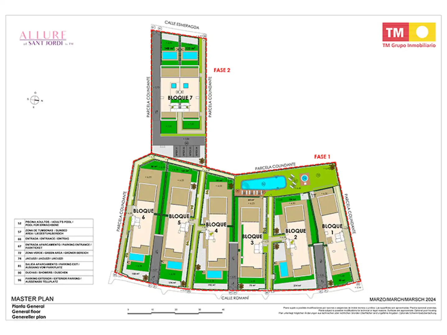 Vista exterior de Apartamento en venta en Ses Salines con Aire acondicionado, Calefacción y Terraza