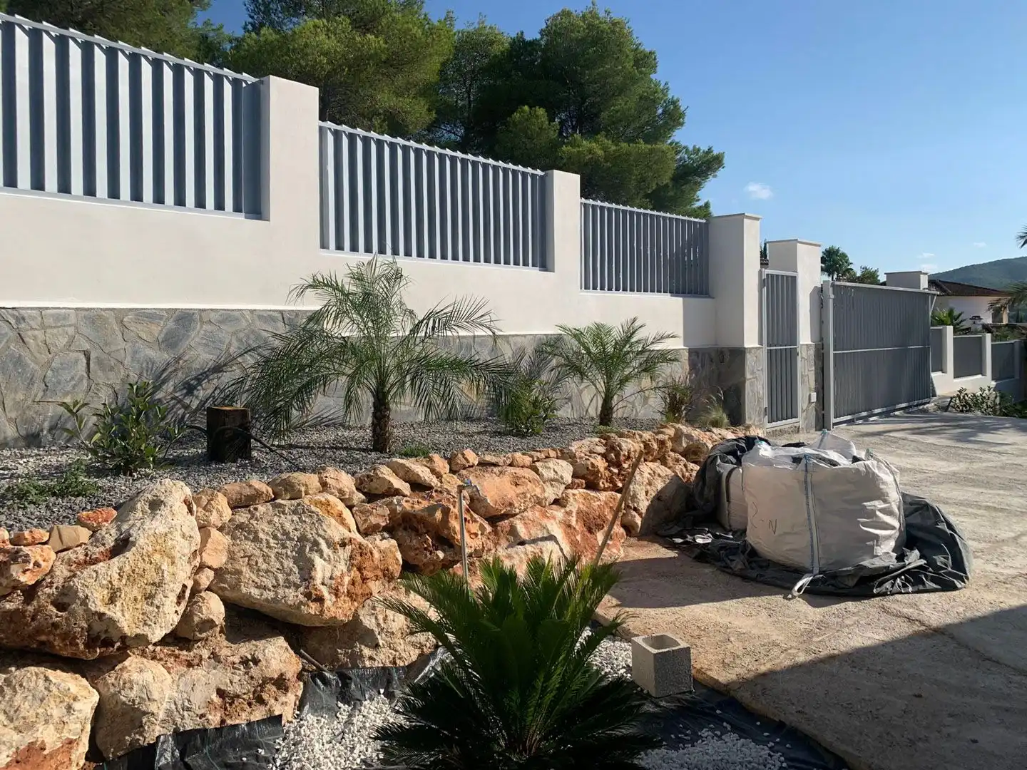Terrassa de Casa o xalet en venda en Jávea / Xàbia amb Aire condicionat, Calefacció i Jardí privat
