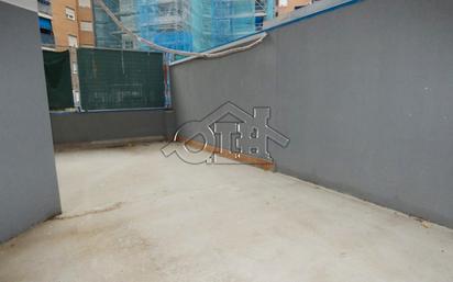 Terrace of Flat for sale in Fuenlabrada  with Air Conditioner, Heating and Private garden
