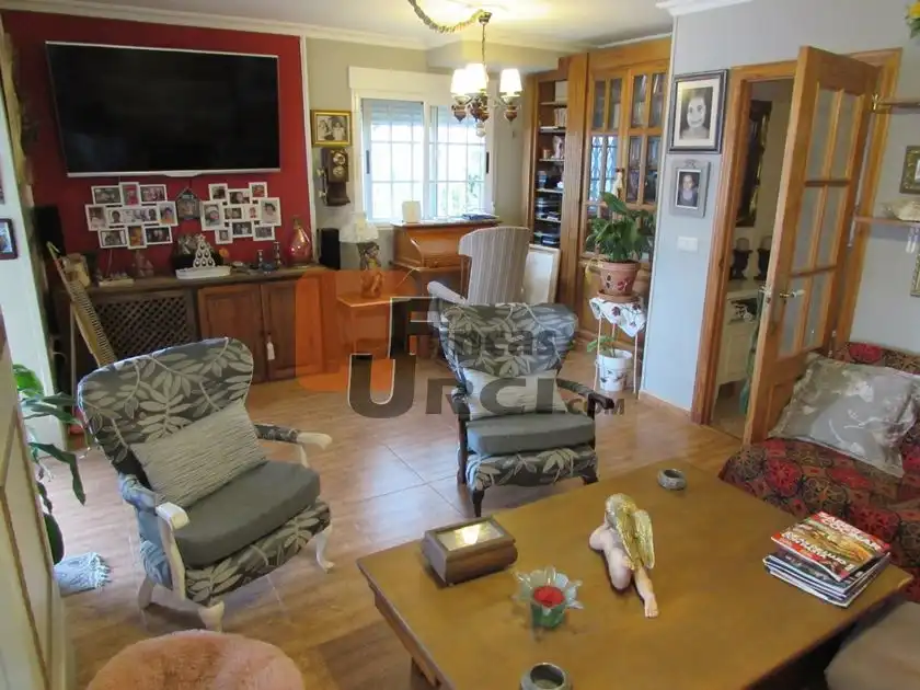 Wohnzimmer von Maisonette zum Verkauf in Águilas mit Terrasse