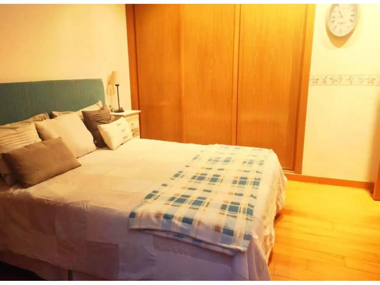Bedroom of Duplexes for sale in Ourense Capital   with Heating, Terrace and Storage room