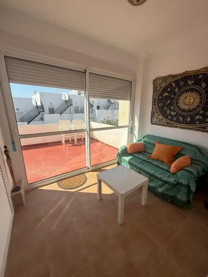 Terraza de Casa o chalet en venta en Mojácar con Aire acondicionado y Balcón
