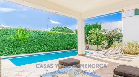 Villa independiente con piscina privada junto al mar en Menorca, imatge 2