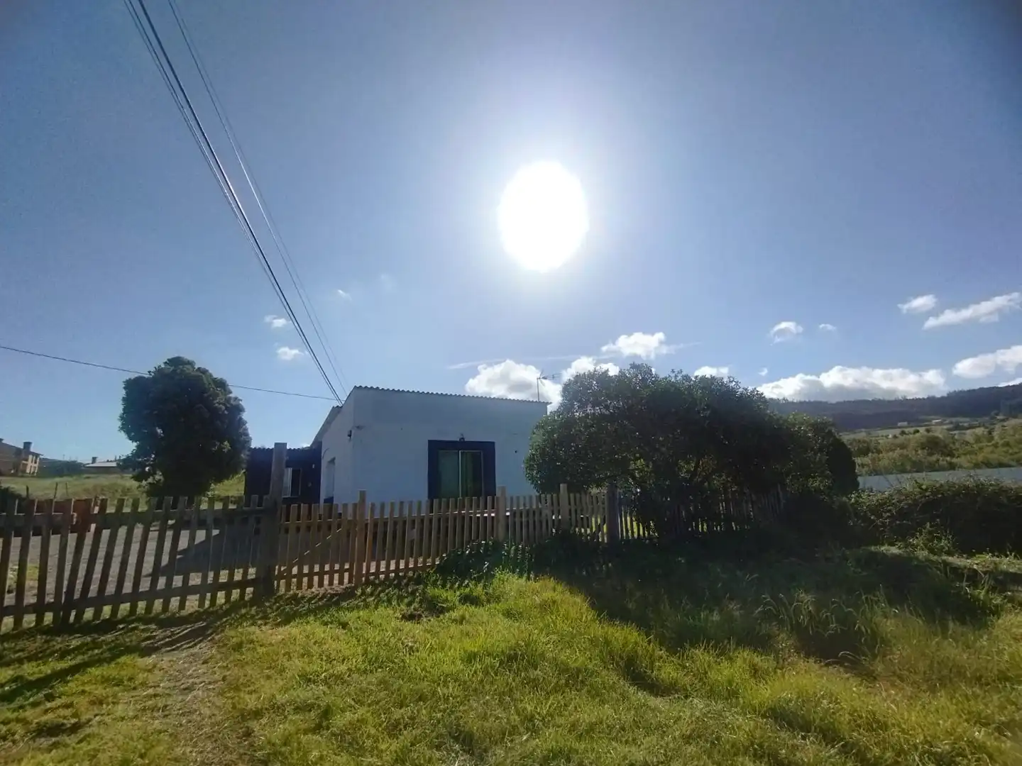 Vista exterior de Finca rústica en venda en Valdoviño amb Terrassa i Internet