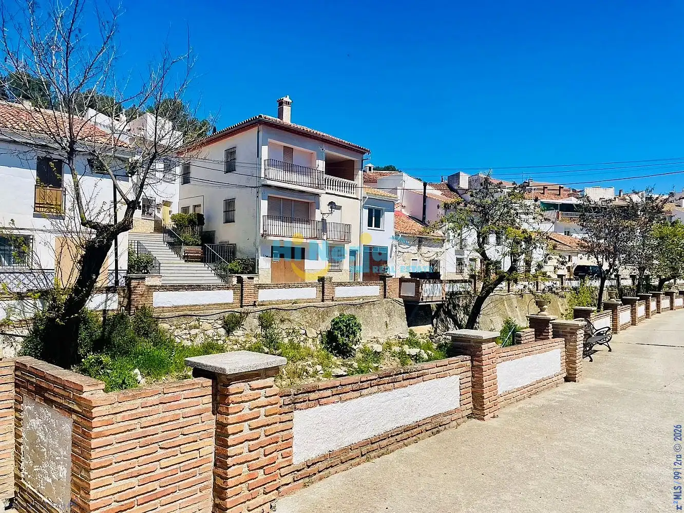 Casa con piscina en venta en Alfarnate, imagen 3