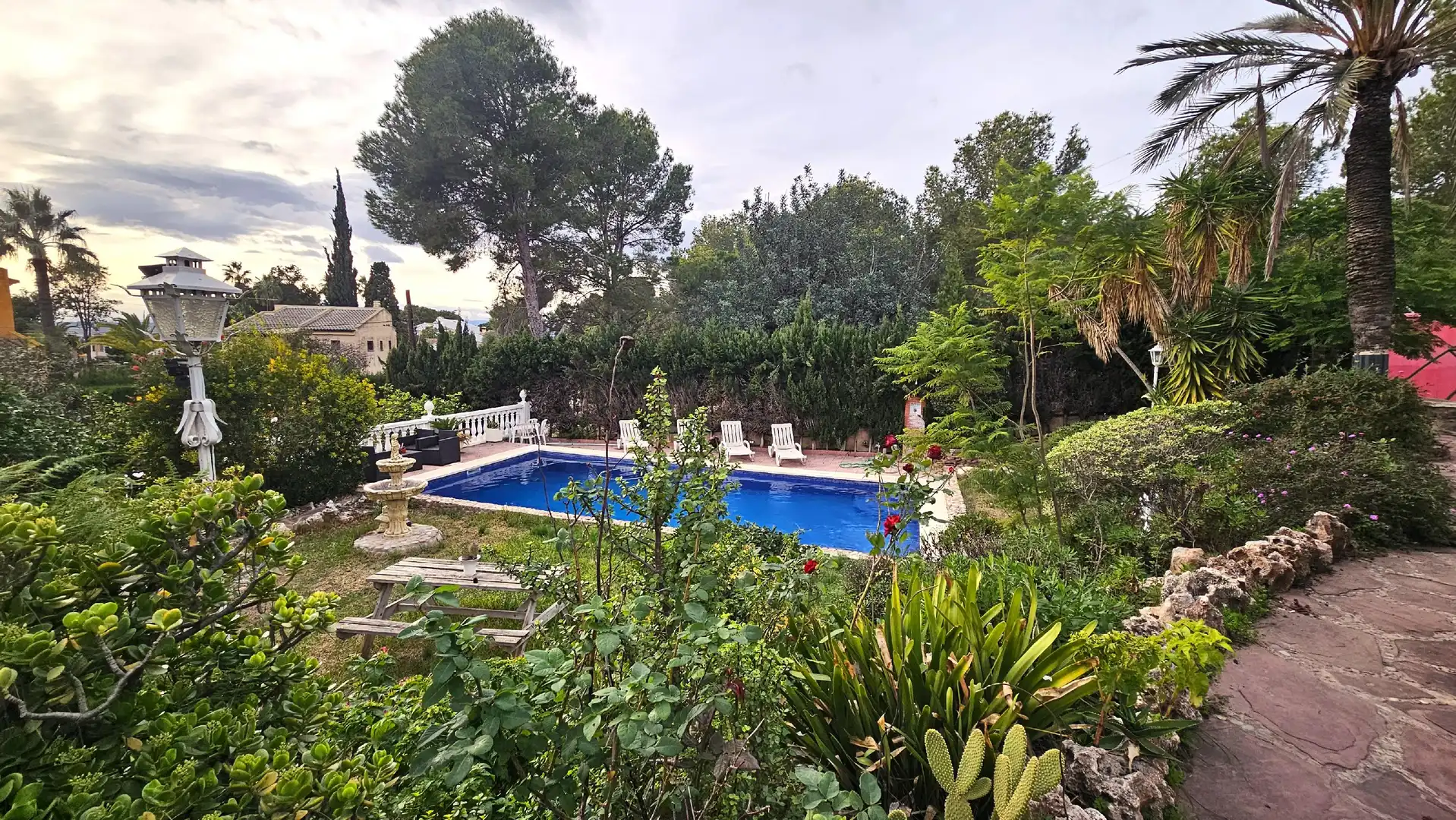 Chalet con piscina en venta en Torre en Conill - Cumbres de San Antonio, imagen 34