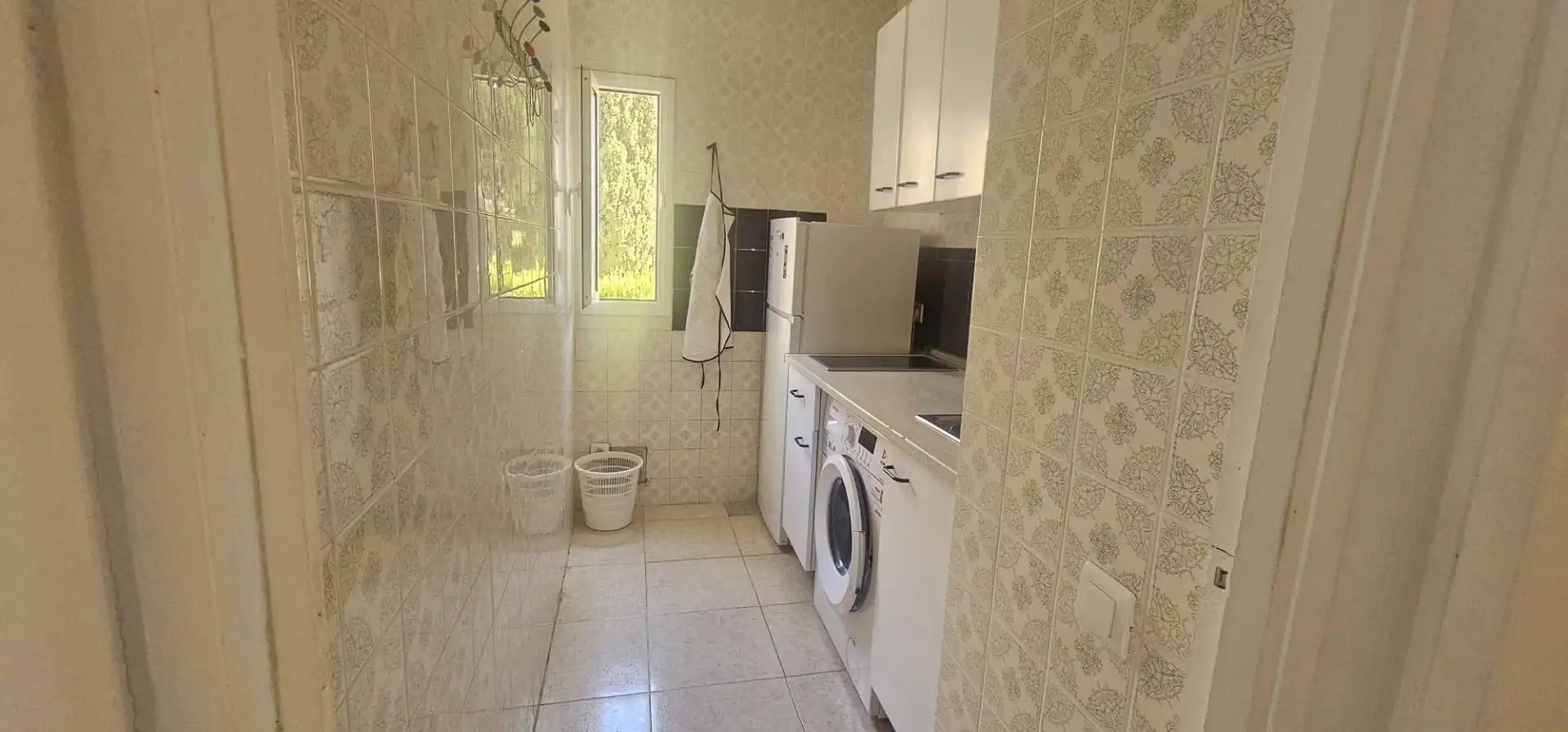 Baño de Apartamento en venta en Benalmádena
