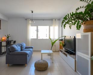 Sala d'estar de Apartament en venda en Las Palmas de Gran Canaria