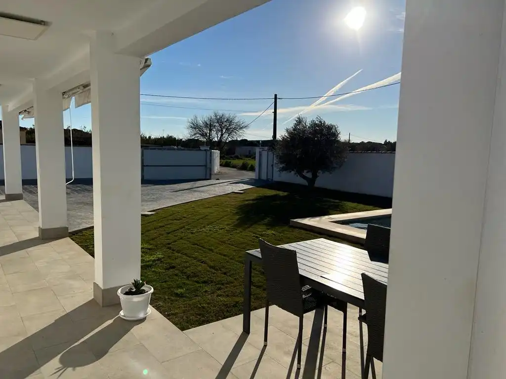 Villa con piscina in affitto a Las Lagunas - Campano, imagen 4