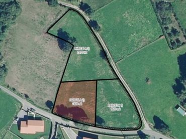 Terreno residencial en venta en Tiroco - TIROCO